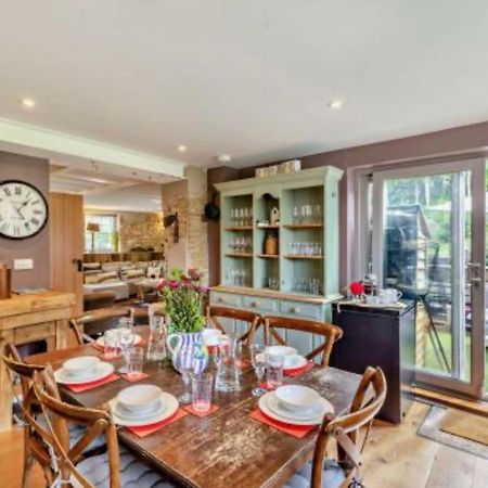 Luxury Country Cottage With A View Enstone Luaran gambar