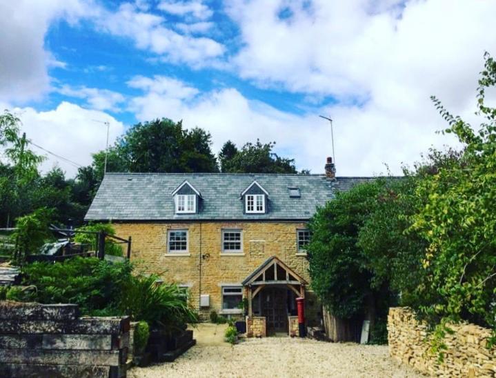 Luxury Country Cottage With A View Enstone Luaran gambar