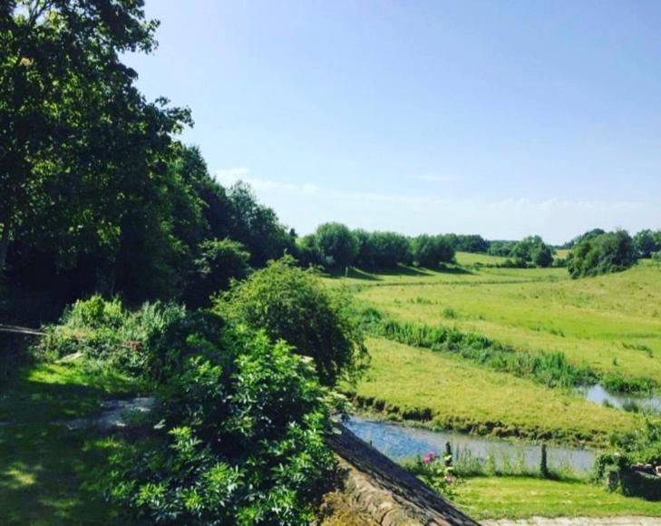 Luxury Country Cottage With A View Enstone Luaran gambar