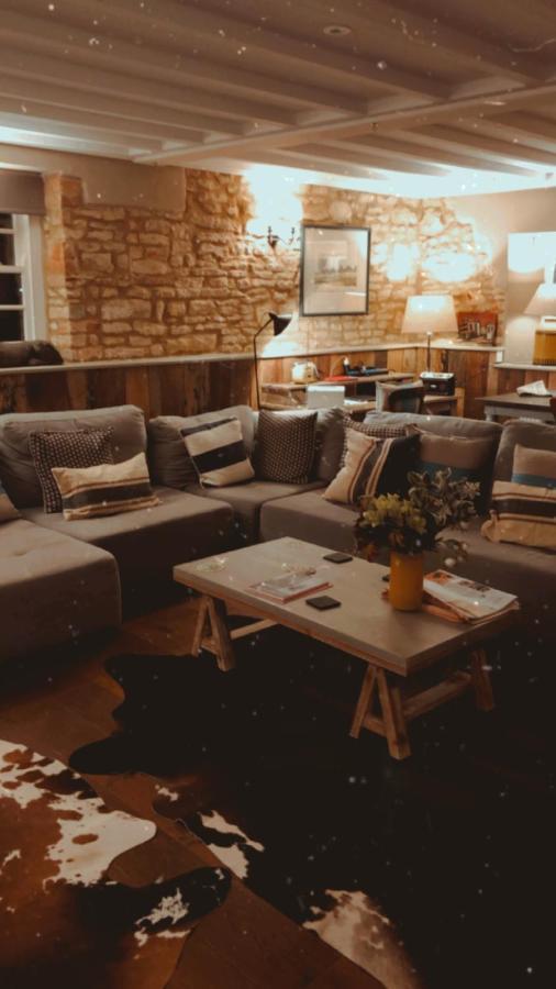 Luxury Country Cottage With A View Enstone Luaran gambar