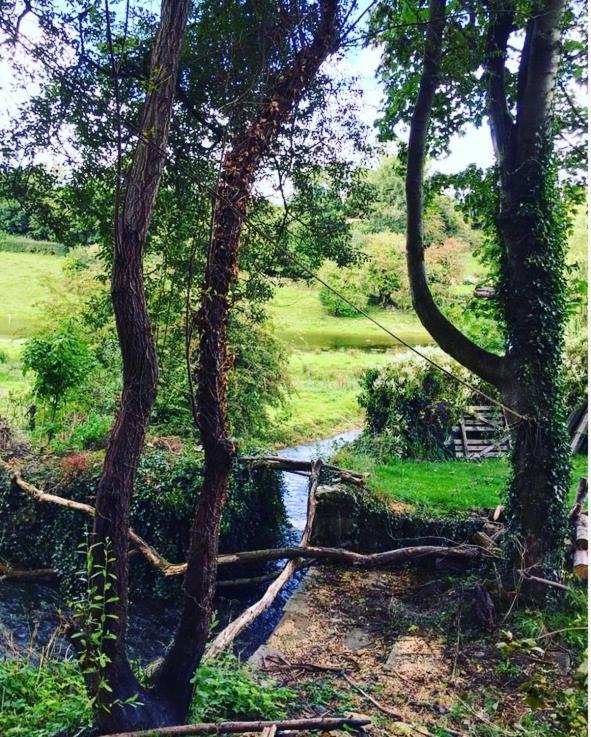 Luxury Country Cottage With A View Enstone Luaran gambar