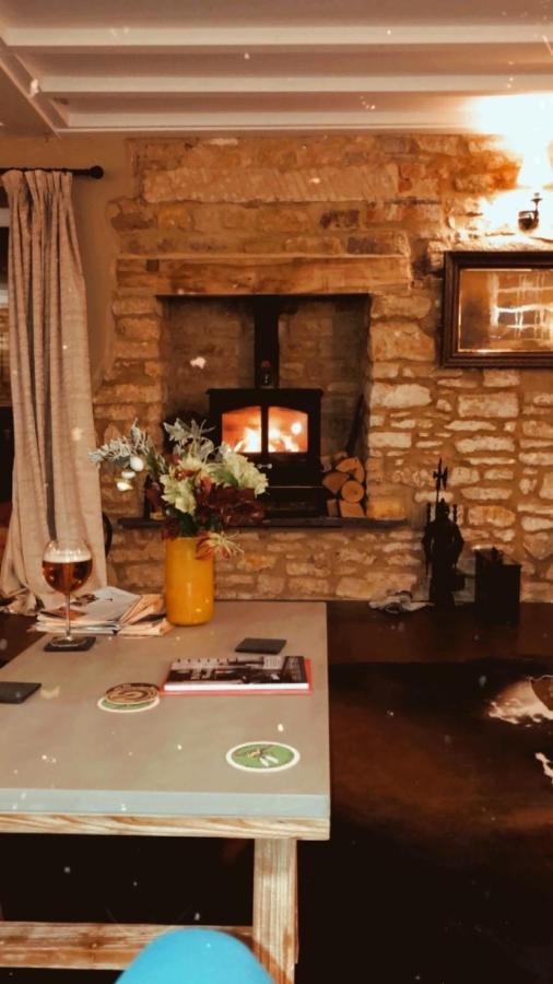 Luxury Country Cottage With A View Enstone Luaran gambar