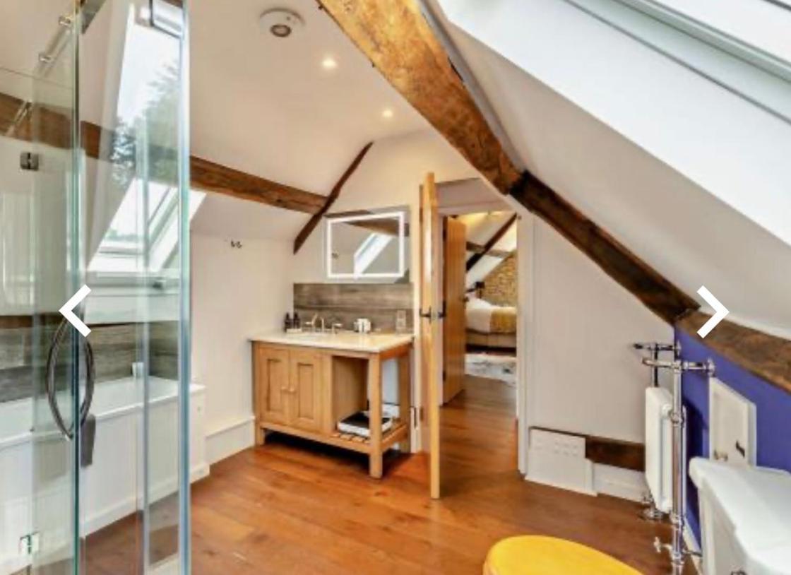 Luxury Country Cottage With A View Enstone Luaran gambar