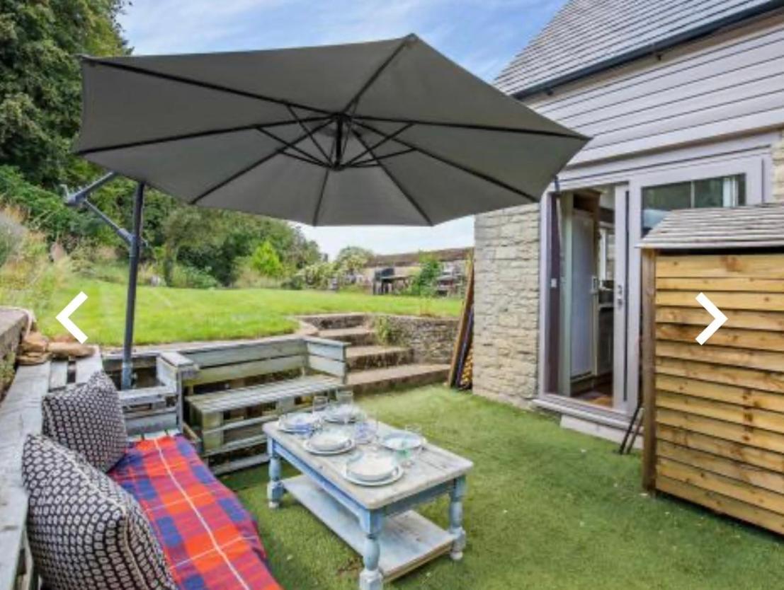 Luxury Country Cottage With A View Enstone Luaran gambar