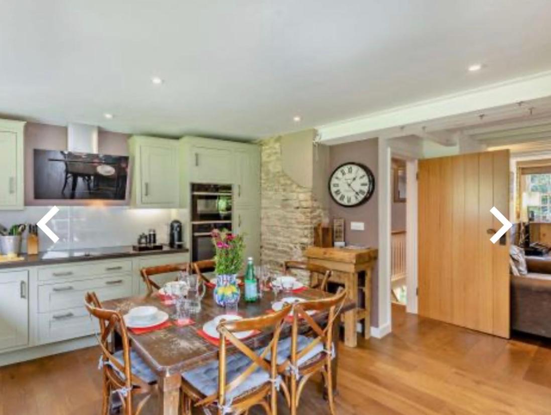 Luxury Country Cottage With A View Enstone Luaran gambar