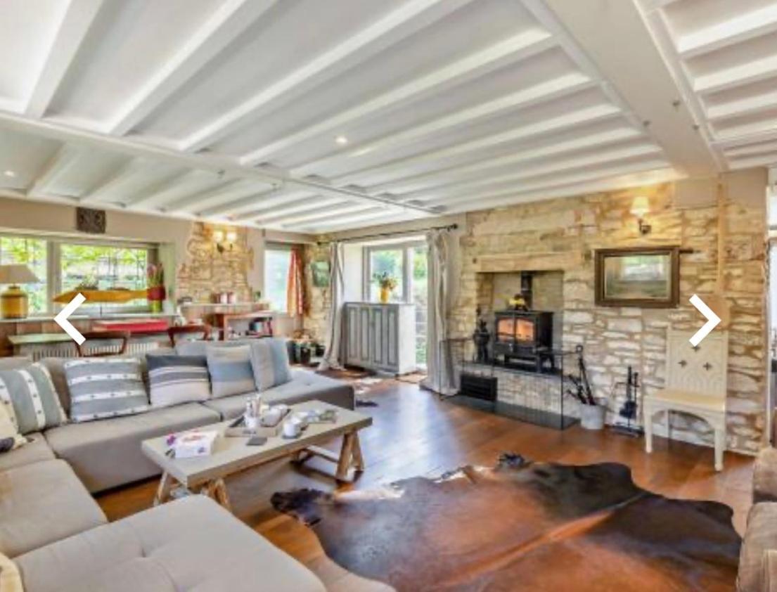 Luxury Country Cottage With A View Enstone Luaran gambar