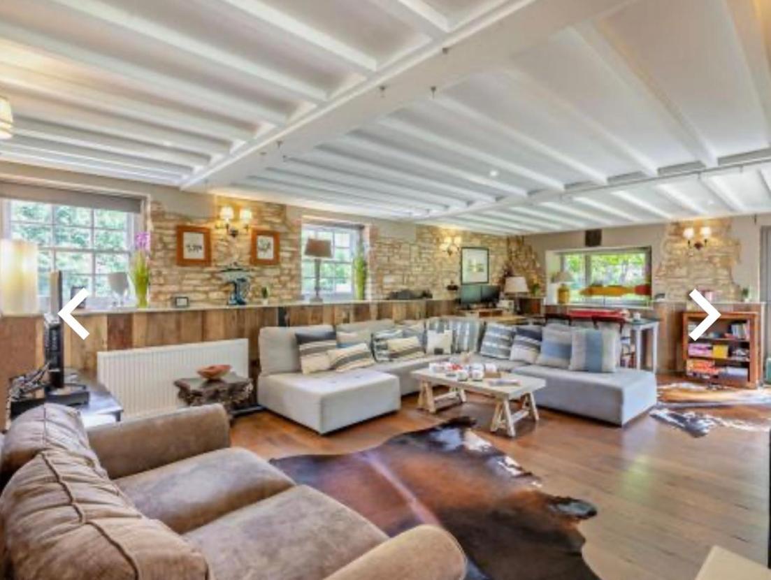 Luxury Country Cottage With A View Enstone Luaran gambar