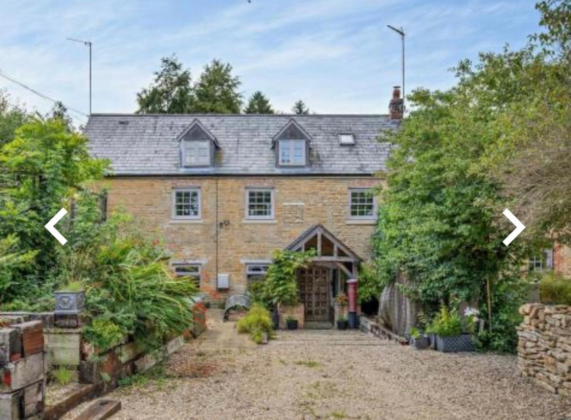 Luxury Country Cottage With A View Enstone Luaran gambar